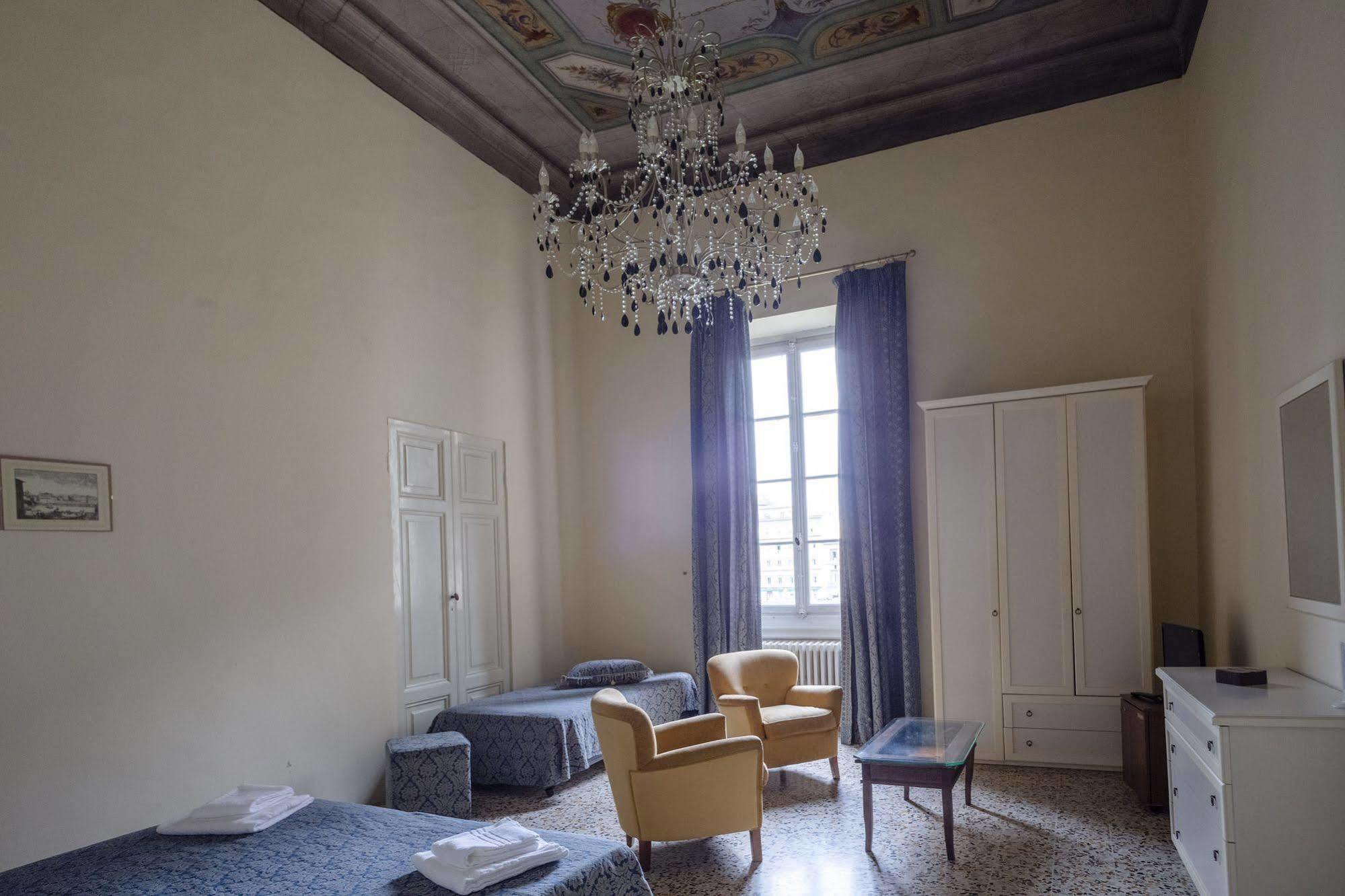 Hotel San Frediano Mansion Florenz Exterior foto