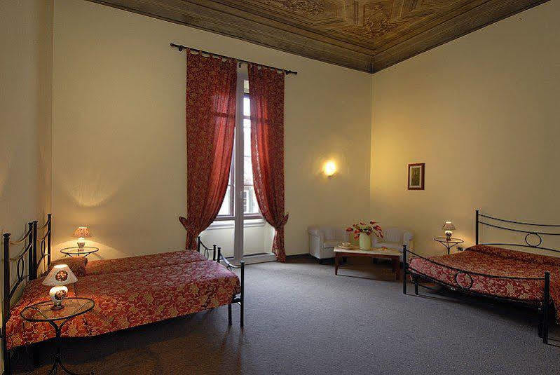 Hotel San Frediano Mansion Florenz Exterior foto